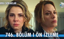 Arka Sokaklar 746.Bölüm Önizleme