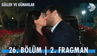 Güller ve Günahlar 26.Bölüm 2. Fragmanı