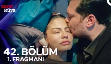 Eşref Rüya 42.Bölüm Fragmanı