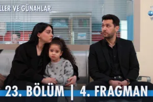 Güller ve Günahlar 23.Bölüm 4. Fragmanı