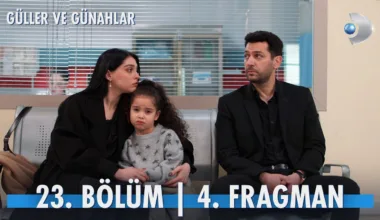 Güller ve Günahlar 23.Bölüm 4. Fragmanı