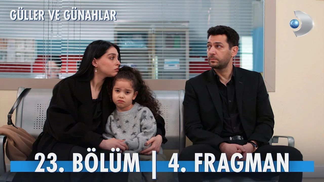 Güller ve Günahlar 23.Bölüm 4. Fragmanı
