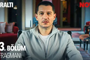 Yeraltı 13.Bölüm Fragmanı