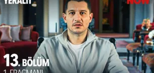 Yeraltı 13.Bölüm Fragmanı