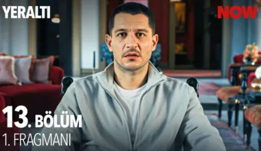 Yeraltı 13.Bölüm Fragmanı