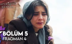 Sevdiğim Sensin 10.Bölüm 4. Fragmanı