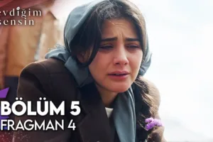Sevdiğim Sensin 10.Bölüm 4. Fragmanı
