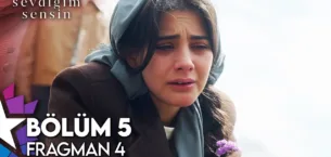 Sevdiğim Sensin 10.Bölüm 4. Fragmanı