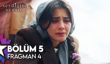 Sevdiğim Sensin 10.Bölüm 4. Fragmanı