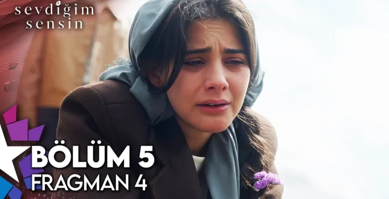 Sevdiğim Sensin 10.Bölüm 4. Fragmanı