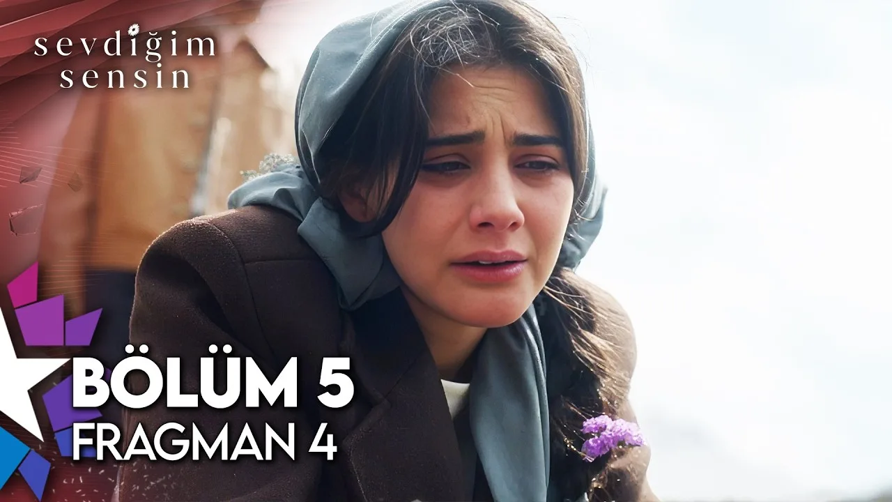 Sevdiğim Sensin 10.Bölüm 4. Fragmanı