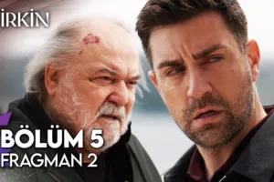 Çirkin 5.Bölüm 2. Fragmanı