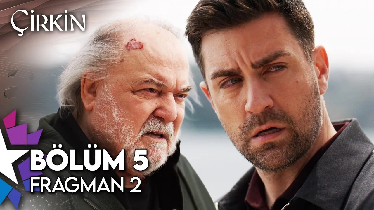 Çirkin 5.Bölüm 2. Fragmanı