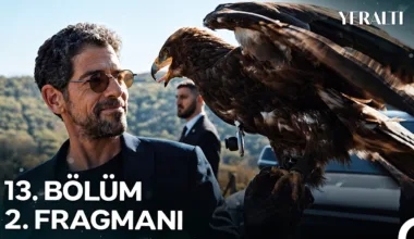 Yeraltı 13.Bölüm 2. Fragmanı