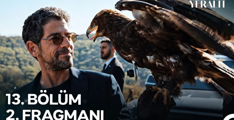 Yeraltı 13.Bölüm 2. Fragmanı