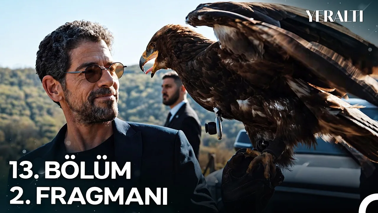 Yeraltı 13.Bölüm 2. Fragmanı