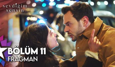 Sevdiğim Sensin 11.Bölüm Fragmanı