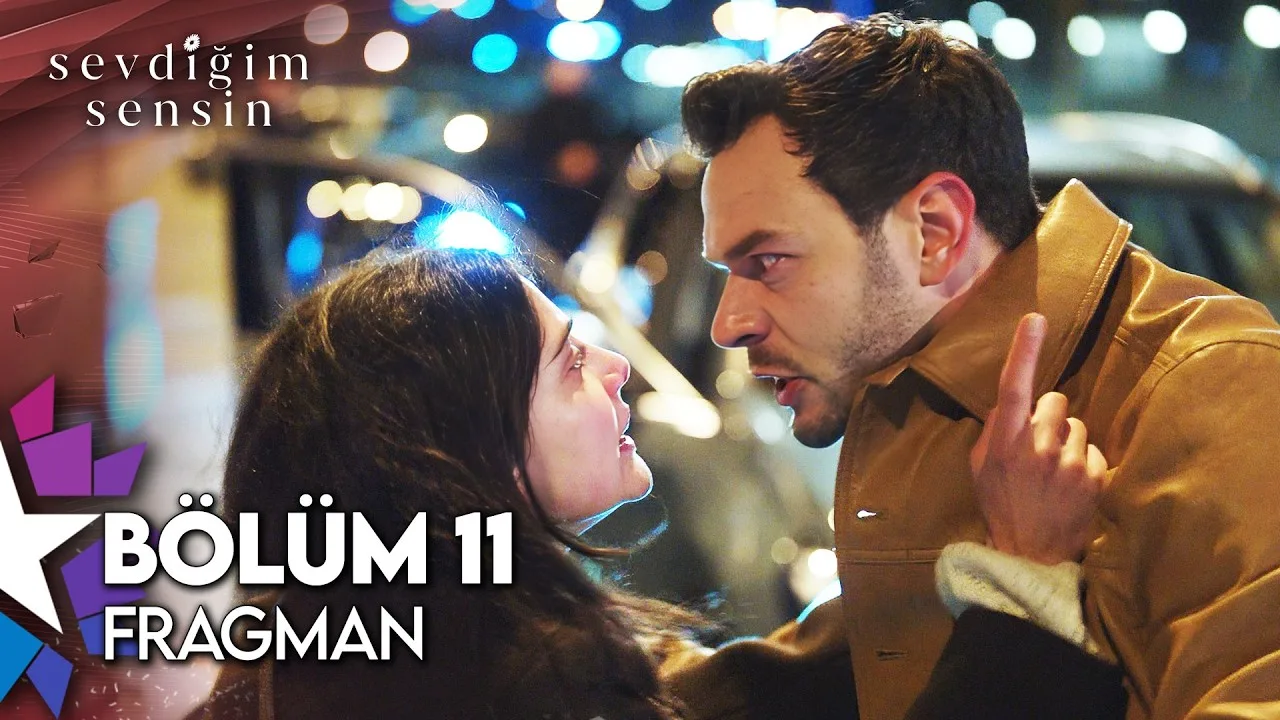 Sevdiğim Sensin 11.Bölüm Fragmanı