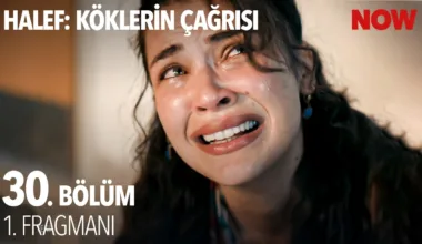 Halef: Köklerin Çağrısı 30.Bölüm Fragmanı
