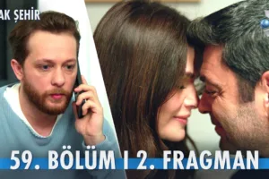Uzak Şehir 59.Bölüm 2. Fragmanı