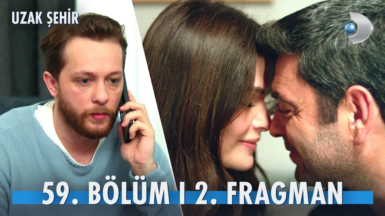 Uzak Şehir 59.Bölüm 2. Fragmanı