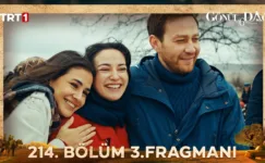 Gönül Dağı 214.Bölüm 3. Fragmanı