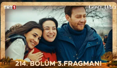 Gönül Dağı 214.Bölüm 3. Fragmanı