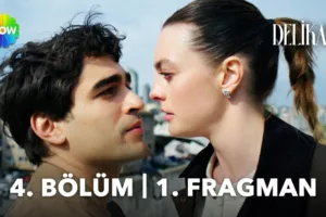 Delikanlı 4.Bölüm Fragmanı