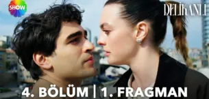 Delikanlı 4.Bölüm Fragmanı