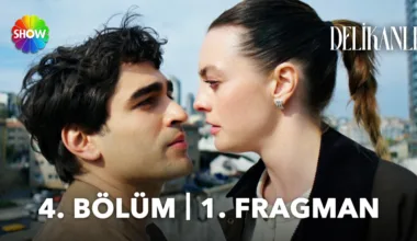 Delikanlı 4.Bölüm Fragmanı