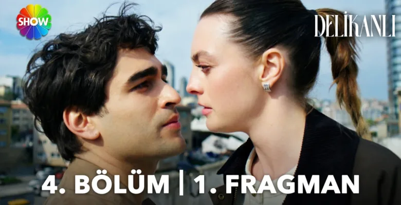 Delikanlı 4.Bölüm Fragmanı