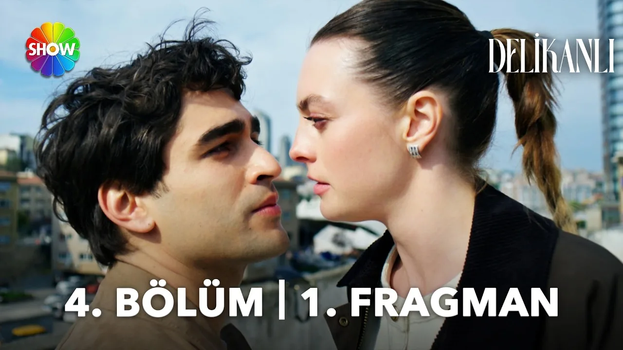 Delikanlı 4.Bölüm Fragmanı