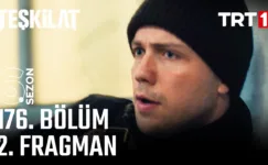 Teşkilat 176.Bölüm 2. Fragmanı