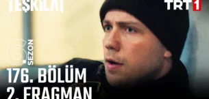 Teşkilat 176.Bölüm 2. Fragmanı