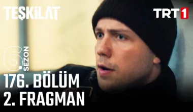 Teşkilat 176.Bölüm 2. Fragmanı