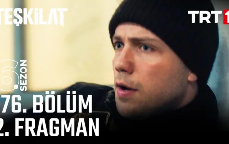 Teşkilat 176.Bölüm 2. Fragmanı
