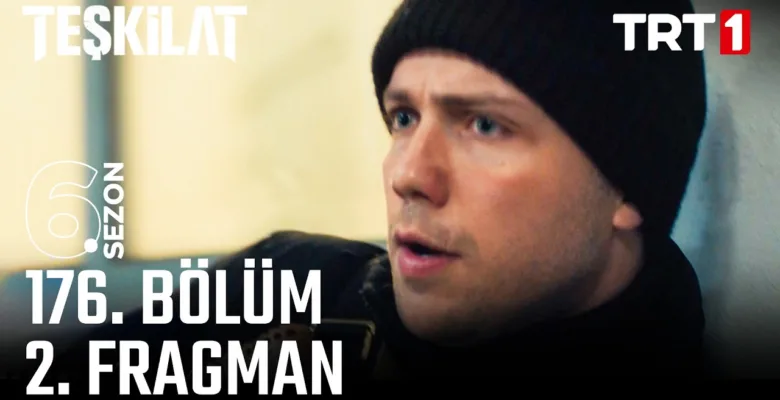 Teşkilat 176.Bölüm 2. Fragmanı