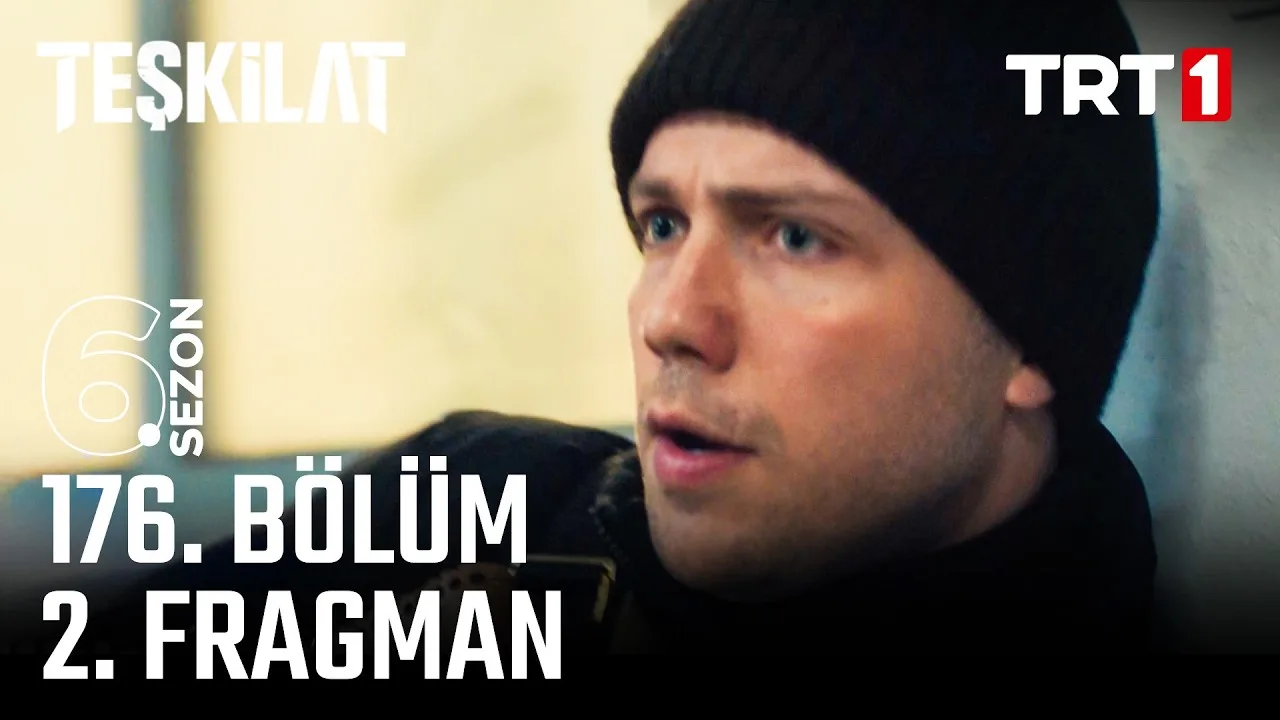 Teşkilat 176.Bölüm 2. Fragmanı