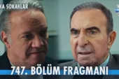 Arka Sokaklar 747.Bölüm Fragmanı