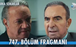 Arka Sokaklar 747.Bölüm Fragmanı