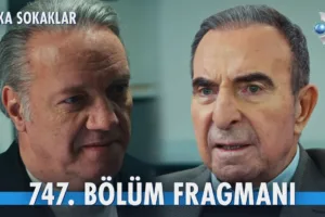 Arka Sokaklar 747.Bölüm Fragmanı