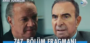 Arka Sokaklar 747.Bölüm Fragmanı