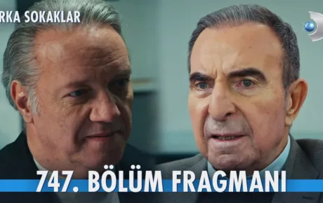 Arka Sokaklar 747.Bölüm Fragmanı