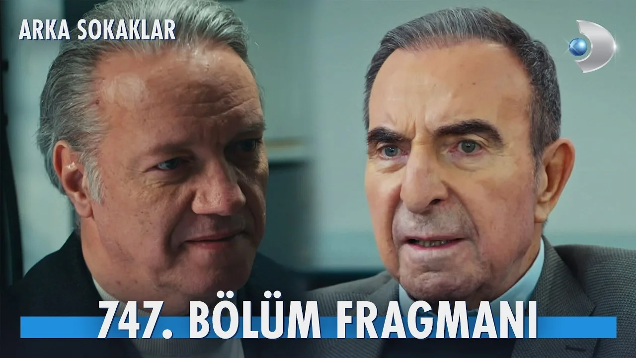 Arka Sokaklar 747.Bölüm Fragmanı