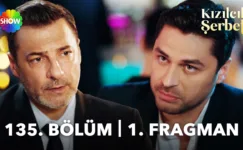 Kızılcık Şerbeti 135.Bölüm Fragmanı
