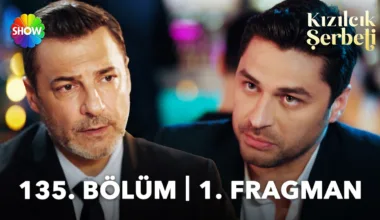 Kızılcık Şerbeti 135.Bölüm Fragmanı