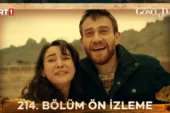 Gönül Dağı 214.Bölüm Önizleme