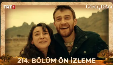 Gönül Dağı 214.Bölüm Önizleme