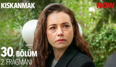 Kıskanmak 30.Bölüm 2. Fragmanı