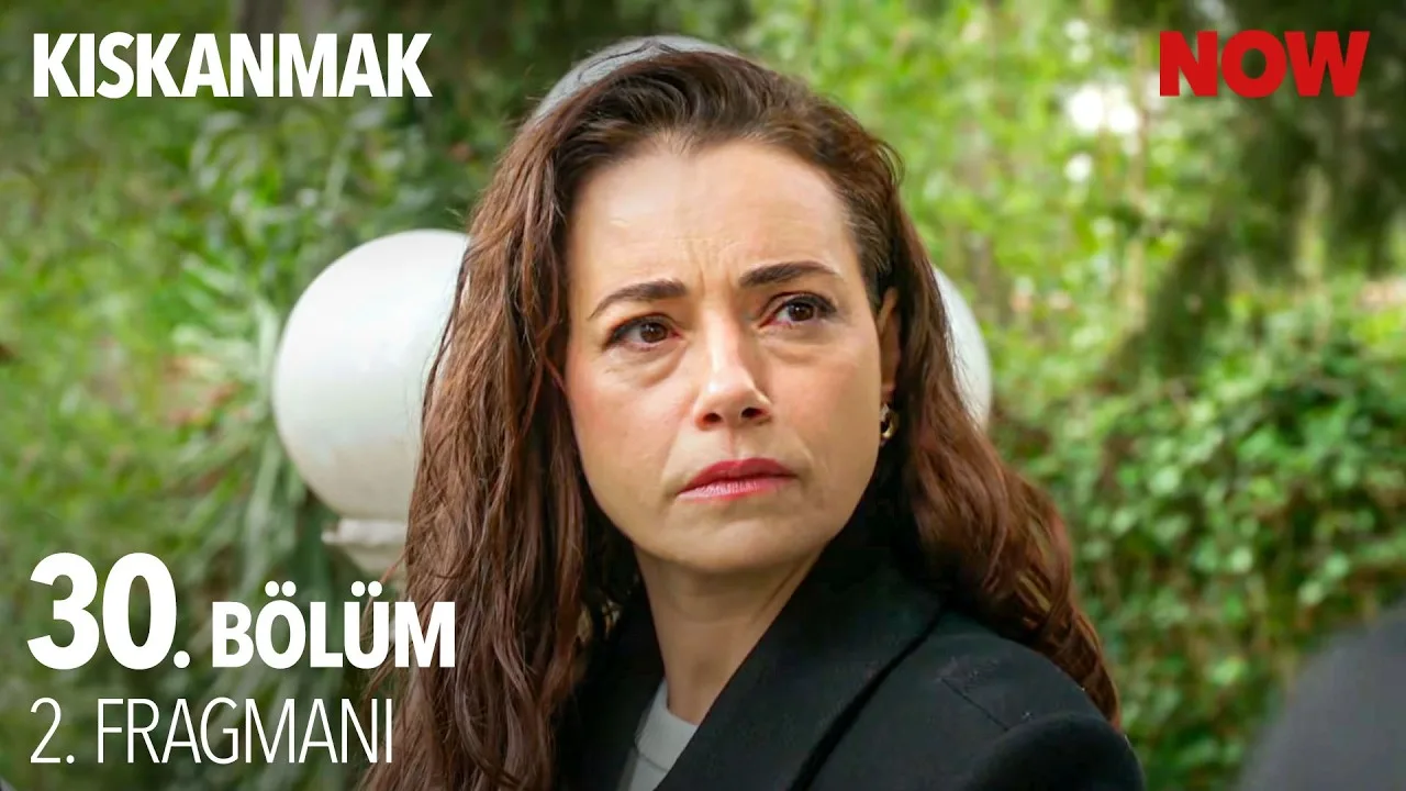 Kıskanmak 30.Bölüm 2. Fragmanı